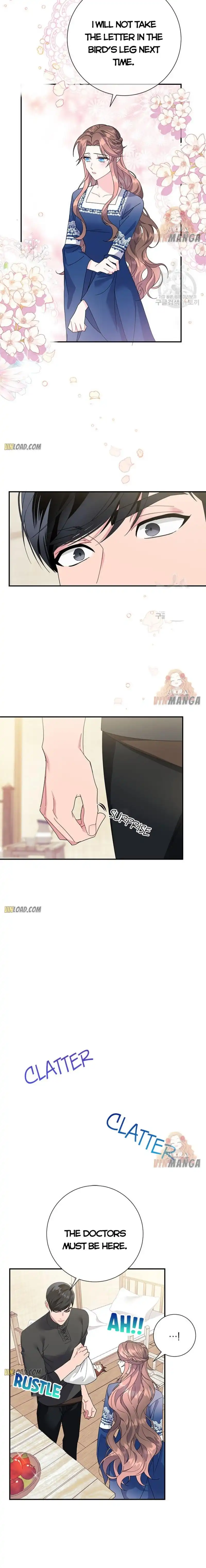 Carrier Falcon Princess Chapter 46 3